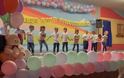 Приредба ЧАРОБНИ СВЕТ ДЕТИЊСТВА